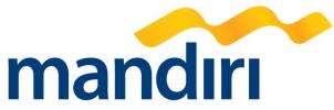 We Accept payment from Mandiri
