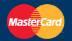 We Accept payment from Mastercard